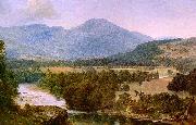 Asher Brown Durand Genesee Valley Landscape oil painting picture wholesale